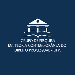 Telegram profile photo for Teoria Contemporânea do Direito Processual