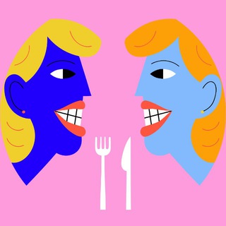 Telegram profile photo for Едим и обсуждаем