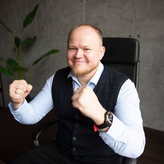 Telegram profile photo for Котов Игорь | Бизнес Брокер | Готовый бизнес | Москва