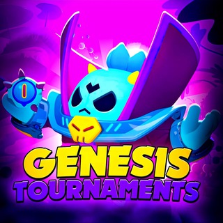 Telegram profile photo for Отзывы Genesis Tournaments