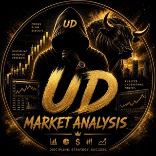 Telegram profile photo for Ud Market Analysis