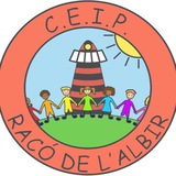 Telegram profile photo for CEIP Racó de l'Albir