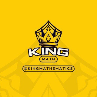 Telegram profile photo for 👑King Math👑
