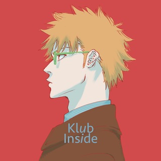 Telegram profile photo for Klub Inside