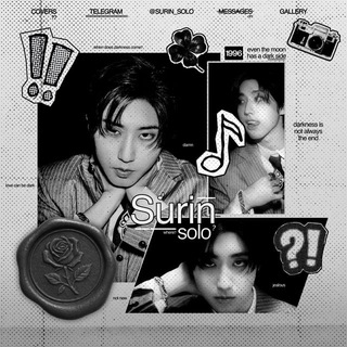 Telegram profile photo for КОЛЛАБ || 🕷* 𝗦u𝗿in_𝘀𐐫lo // ⌗ˢᶫᵃʸ