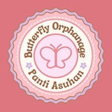 Telegram profile photo for Arsip Butterfly Orphanage
