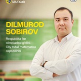 Telegram profile photo for Sobirov Dilmurod