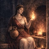 Telegram profile photo for Hestia