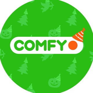 Telegram profile photo for COMFY.UA