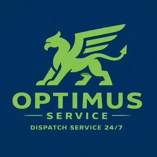 Telegram profile photo for Optimus Dispatch team