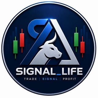 Telegram profile photo for SIGNAL_LIFE