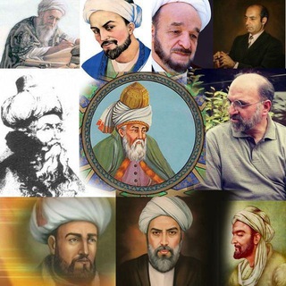Telegram profile photo for ☘شعرهای، مولانا،حافظ و سعدی☘