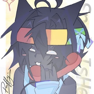 Telegram profile photo for ⪩ 𝗣u͟ffy 𝓟uff⪨ ִ ⌒⌒