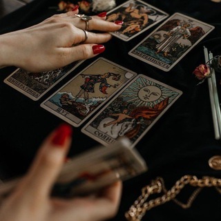 Telegram profile photo for Таролог | Нумеролог | Натальная карта