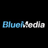 Telegram profile photo for BlueMedia | Watch to Earn