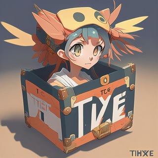 Telegram profile photo for TIXIE BOX