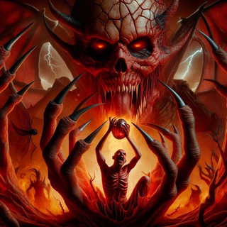 Telegram profile photo for Evil Satanson