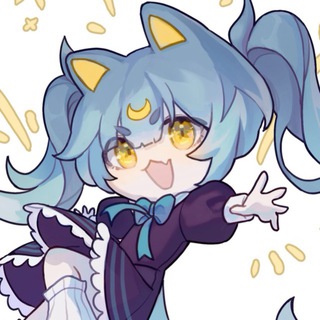 Telegram profile photo for LunaShop 🪺