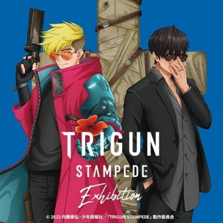 Telegram profile photo for Trigun Stampede Hindi Dubbed