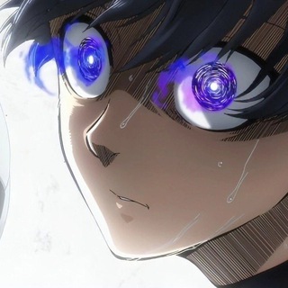 Telegram profile photo for blame teammates \ anime fan