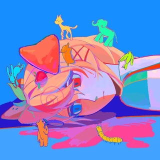 Telegram profile photo for PAPie_kek🔆