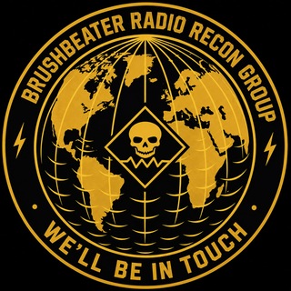 Telegram profile photo for Brushbeater Radio Recon Group