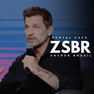 Telegram profile photo for Portal Zack Snyder • BR 🇧🇷