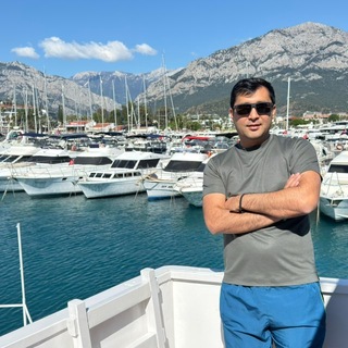Telegram profile photo for ALISHER NAYIBOV