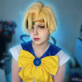 Telegram profile photo for HelenRatQueen cosplay