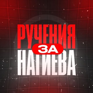 Telegram profile photo for Ручения за Нагиева
