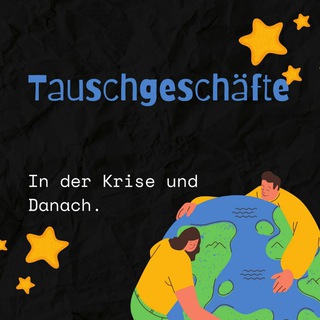 Telegram group profile photo for Schenken & Tauschgeschäfte 🤝