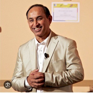 Telegram profile photo for Гомеопатия с Аджитом Кулкарни
