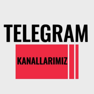 Telegram profile photo for TELEGRAM KANALLARIMIZ