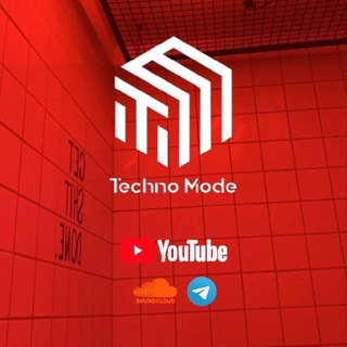 Telegram profile photo for Technomode🎛