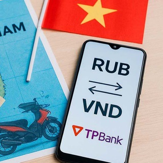 Telegram profile photo for Обмен валюты аренда байков Нячанг