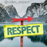 Telegram profile photo for Respect