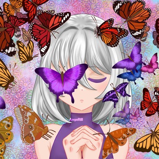 Telegram profile photo for AngeRill 🔞