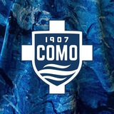 Telegram profile photo for COMO 1907 FC official ⚪️🔵