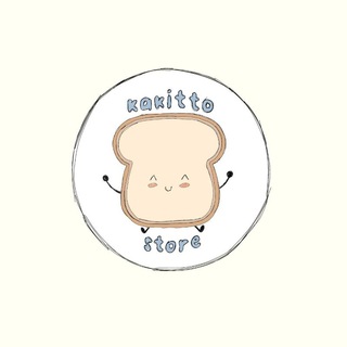 Telegram profile photo for kakitto! 🍞