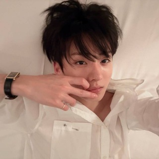 Telegram profile photo for cafuné