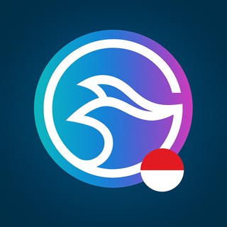 Telegram profile photo for Manta Indonesia