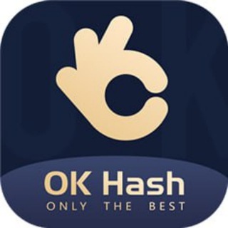 Telegram profile photo for okhash4.com OK哈希
