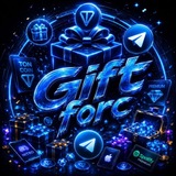 Telegram profile photo for Gift Forc