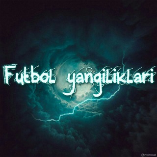 Telegram profile photo for Futbol yangiliklari