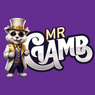 Telegram profile photo for MrGamb Official