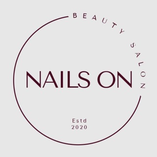 Telegram profile photo for NAILS ON