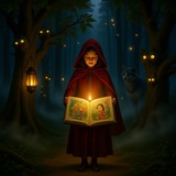 Telegram profile photo for Ожившая история