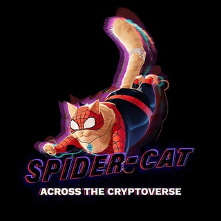 Telegram profile photo for Spidercat portal