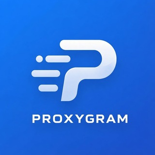 Telegram profile photo for ProxyGram