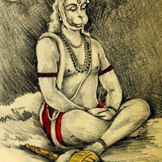 Telegram profile photo for Mahabali Hanumaan